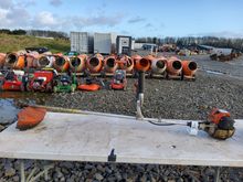 Image of Stihl FS87 Petrol Strimmer