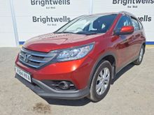 Image of HONDA CR-V SE-T I-DTEC 4X2 Estate