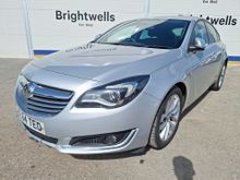 Image of VAUXHALL INSIGNIA SRI CDTI ECOFLEX 5 Door Hatchback