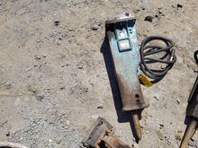 Image of Breaker, 30mm pins, 110mm centres, 110mm ears