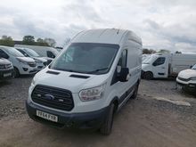 Image of FORD TRANSIT 350 Panel Van