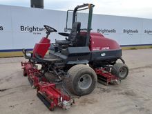 Image of Baroness LM2700 Ride On Mower