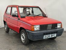 Image of 1988 Fiat Panda 750L