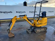 Image of JCB 8008 Excavator