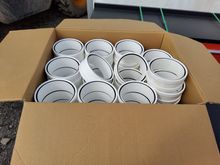 Image of Pallet Of Verplus Pipe To Pipe Self Seal Couplings