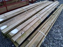 Image of 24x 12' 4 X 1 Stakes