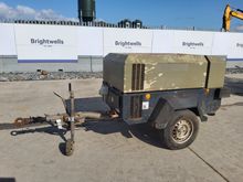 Image of Doosan 7/41 Compressor