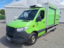Image of MERCEDES-BENZ SPRINTER 314 PROGRESSIVE Insulated/Refrigerated Van