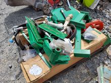 Image of Qty of Ransomes Parts