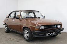 Image of 1980 Austin Allegro 3 1.3L