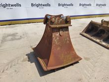 Image of Bell Attachment for CAT 314F