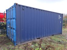Image of 20ft Container