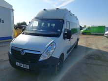 Image of VAUXHALL MOVANO R4500 L4H3 CDTI DR Panel Van