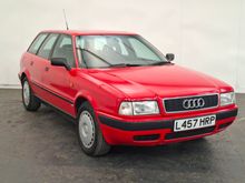 Image of 1993 Audi 80 Avant 1.9TDi