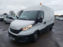 Image of IVECO DAILY 35S12V Panel Van
