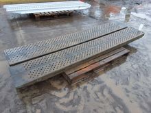 Image of Pair of 8ft Steel Trailer Ramps