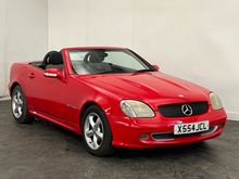 Image of 2000 Mercedes-Benz SLK200 Kompressor