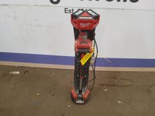 Image of Milwaukee M18Hsal-502B Trueview Led Tower Light Cordless