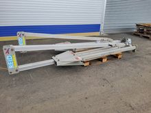 Image of Gantry A Frame Tall Alloy 2 Tonne Swl