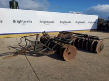 Image of Disc Harrows