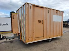 Image of Groundhog GP360 Welfare Cabin