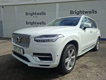 Image of VOLVO XC90 INSCRP EXP T8RCHRGE Estate