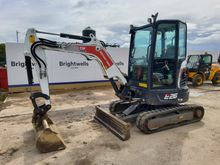 Image of Bobcat E26 Cabbed Mini Excavator