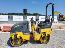Image of Bomag BW 80 AD-5 Twin Drum Vibrating Roller