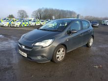 Image of VAUXHALL CORSA DESIGN CDTI ECOFLEX 5 Door Hatchback