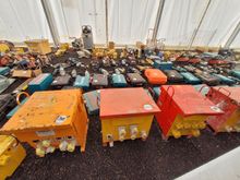 Image of 2 x 10 kVa Transformers