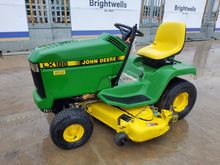 Image of John Deere LX188 Ride on Mower