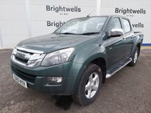Image of ISUZU D-MAX YUKON TWIN TURBO D/ Pick-up