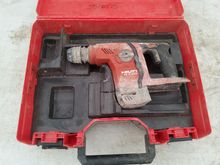 Image of Hilti 22v TE-4-A22 Combi Drill