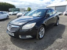 Image of VAUXHALL INSIGNIA EXCLUSIV CDTI 5 Door Hatchback