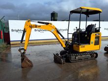 Image of JCB C16 Digger