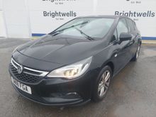 Image of VAUXHALL ASTRA DESIGN CDTI S/S 5 Door Hatchback