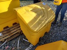 Image of 1x Yellow Grit Bin