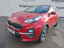 Image of KIA SPORTAGE 2 CRDI ISG MHEV Estate