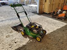 Image of John Deere JX90CB Pedestrian Petrol Mower