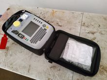 Image of Megger PAT450 Portable Appliance Tester