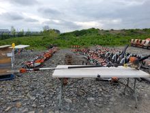 Image of Stihl HT133 Petrol Long Reach Pole Saw