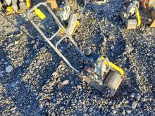 Image of Atlas Copco Compaction Plate