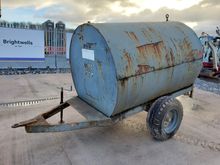 Image of Trailer Engineering Single Axle Trailed Bowser