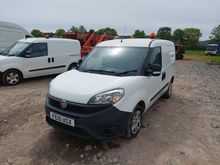 Image of FIAT DOBLO 16V MULTIJET Panel Van