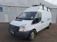 Image of FORD TRANSIT 125 T350 AWD Panel Van