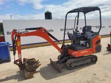 Image of Kubota KX015-4 Mini Excavator