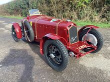 Image of Alfa Romeo 8C 2300 Monza Pedal Car