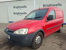 Image of VAUXHALL COMBO 1700 ECOFLEX Car Derived Van
