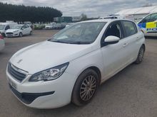 Image of PEUGEOT 308 5 Door Hatchback