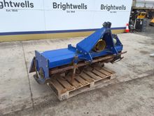 Image of 3pt Linkage Mounted Rotovator